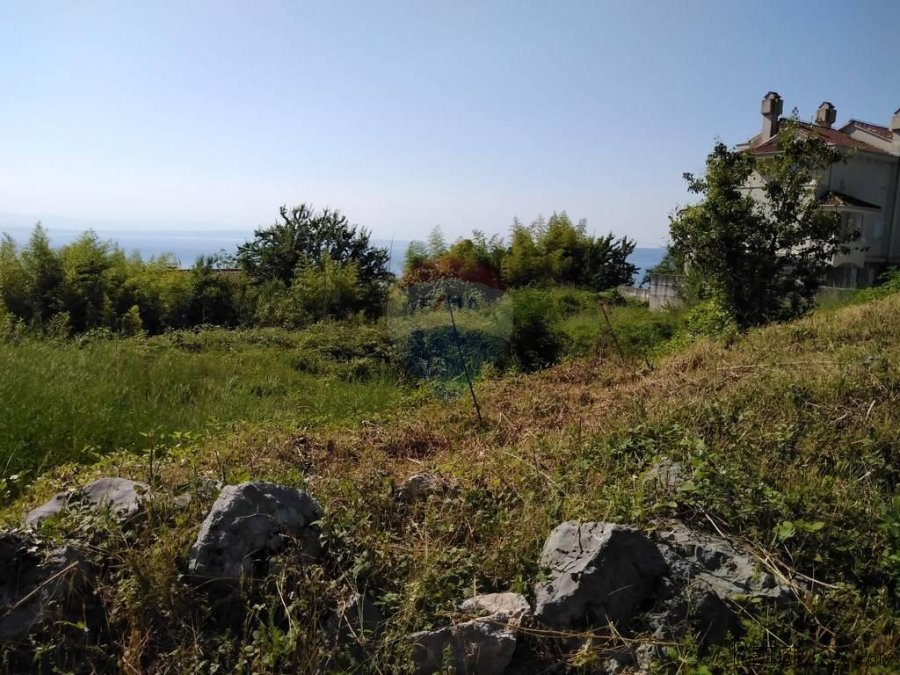 POLJANE - SVETI PETAR - GRAĐEVINSKI TEREN - 1.054 m2 - 2