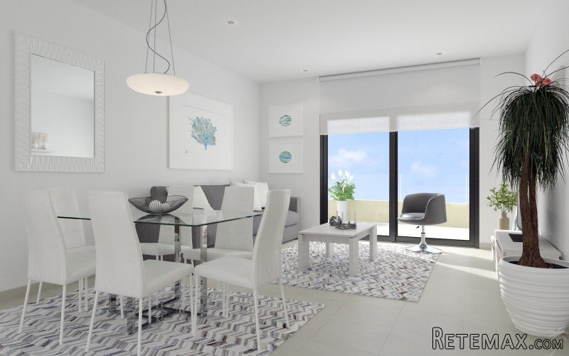 This wonderful apartment can be found in the Arenals del.. - 2