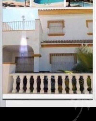 This wonderful villa is located in Orihuela in the province.. - 2