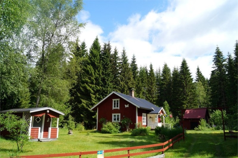 Hagfors, Hagfors