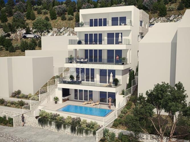 PRIMOŠTEN- SPEKTAKULARNA LOKACIJA! PENTHOUSE UZ MORE - 3