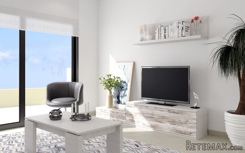 This wonderful apartment can be found in the Arenals del.. - 3