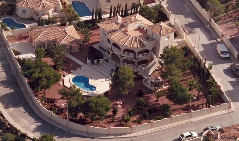 7 Bedrooms - Villa - Alicante - For Sale - 2