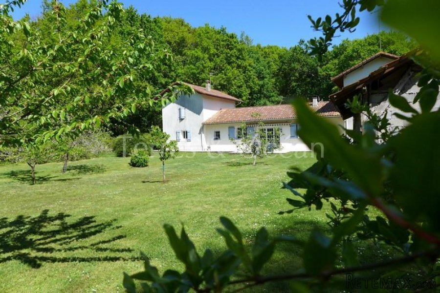 Orx (Landes) - Spacious character property with a Maison.. - 4