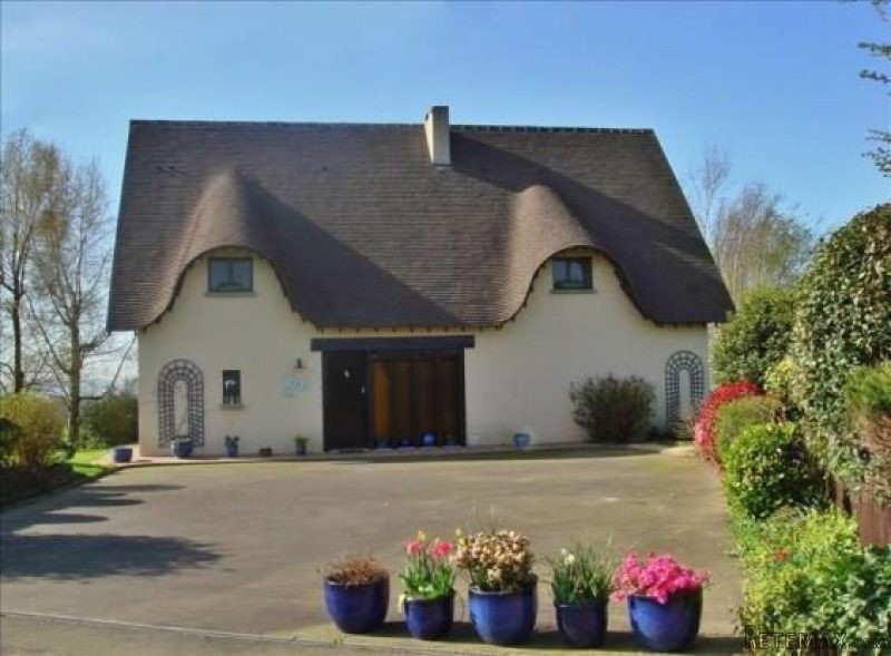 5 Bedrooms - House - Basse-Normandie -..