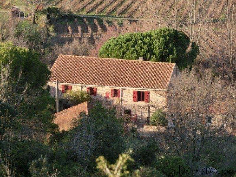 Former Mill With An Independent House..