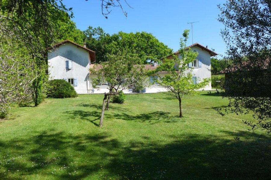Orx (Landes) - Spacious character property with a Maison.. - 5