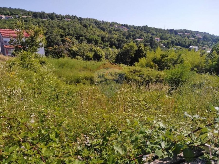 POLJANE - SVETI PETAR - GRAĐEVINSKI TEREN - 1.054 m2 - 5
