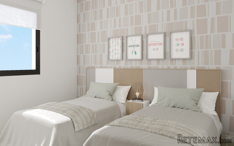 This wonderful apartment can be found in the Arenals del.. - 5