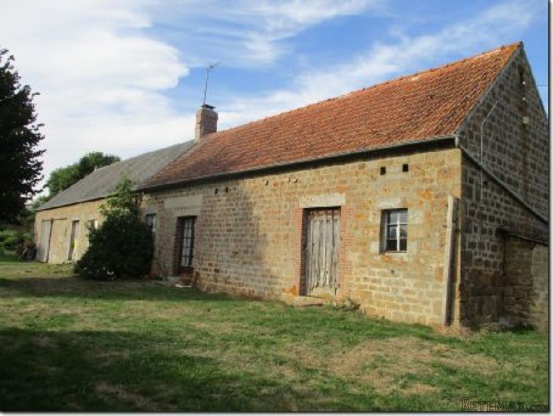Former Farmhouse with OUtbuildings