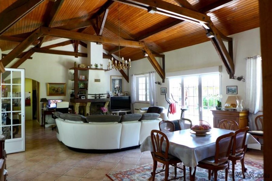 Orx (Landes) - Spacious character property with a Maison.. - 7