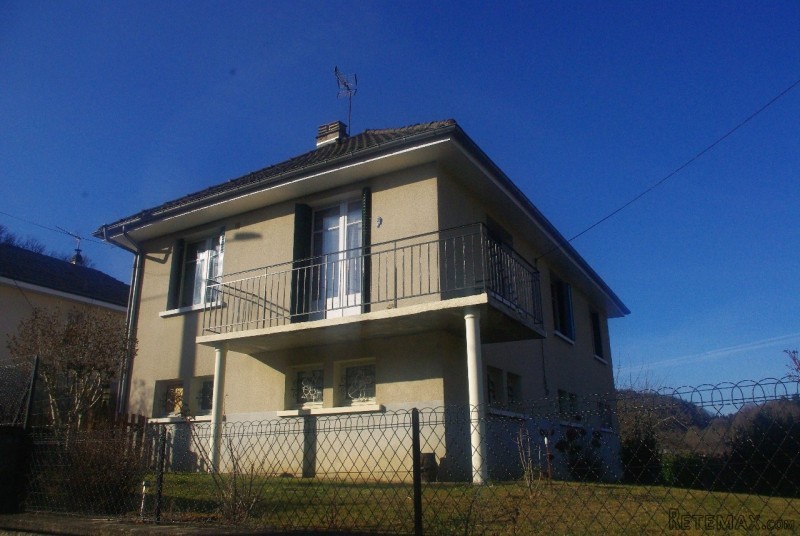 House with View Over Lake Area