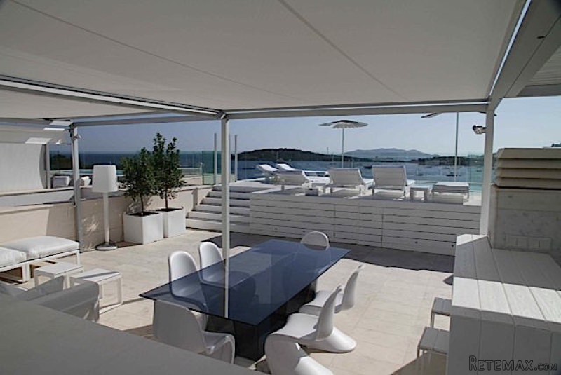 3 bedroom PentHouse For Sale: Es Pouet.. - 2