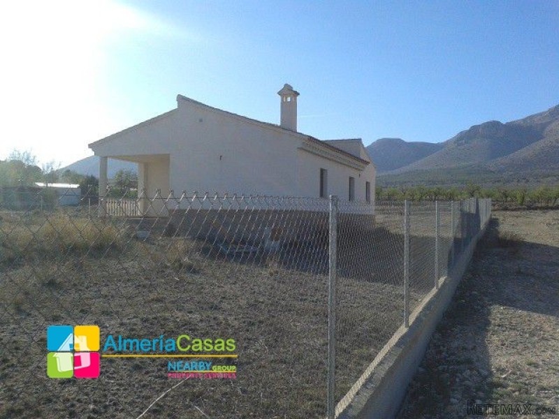 Villa For Sale In Velez-Rubio - 2