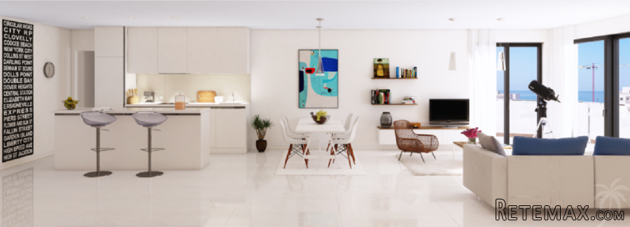 A spectacular new project just 400 meters from the beach.. - 2