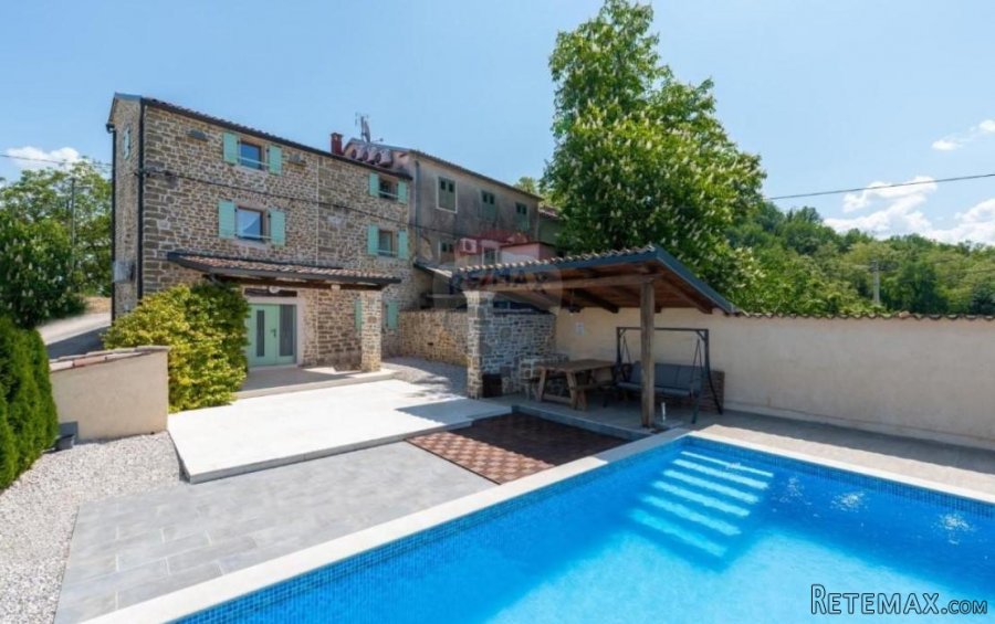Istra, Motovun - Renovirana kuća u okolici Motovuna