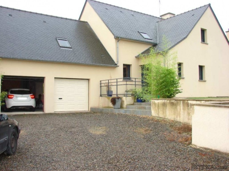 Contemporary Breton House - 2