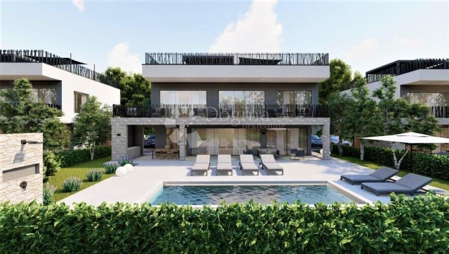 PREKRASNA VILLA S BAZENOM I POGLEDOM NA MORE! - 3