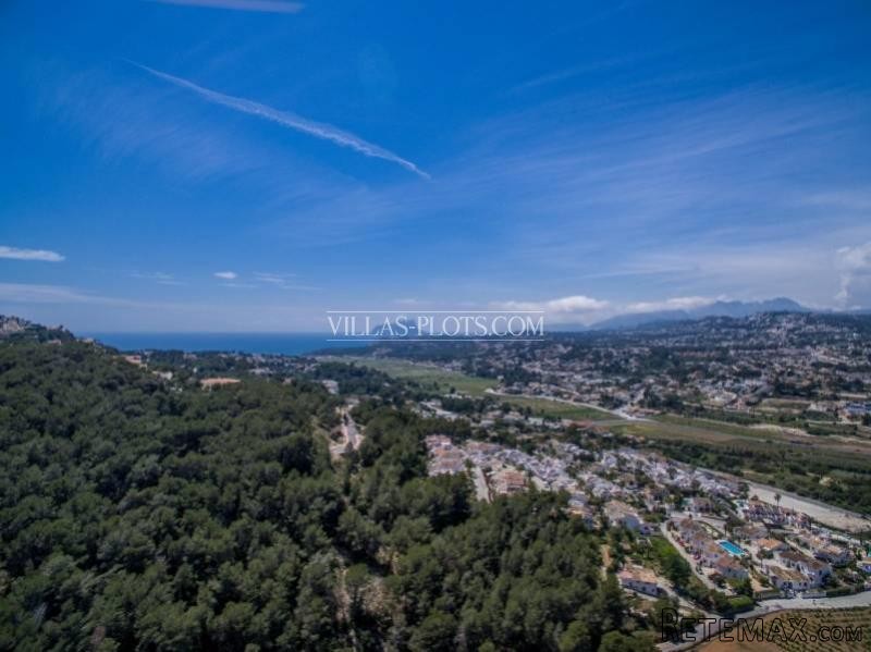 4 Bedroom Villa In Moraira - 2