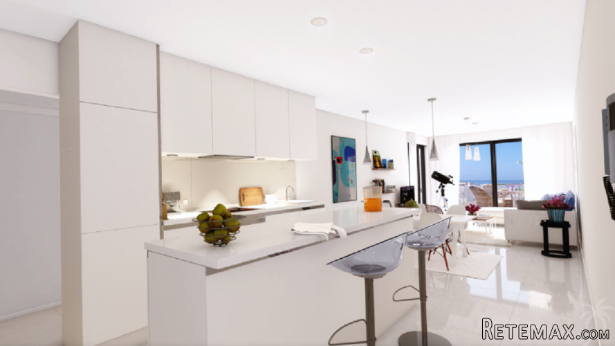 A spectacular new project just 400 meters from the beach.. - 4