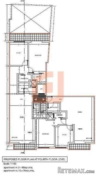 Terraced Apartment St. Pauls Bay, North.. - 2