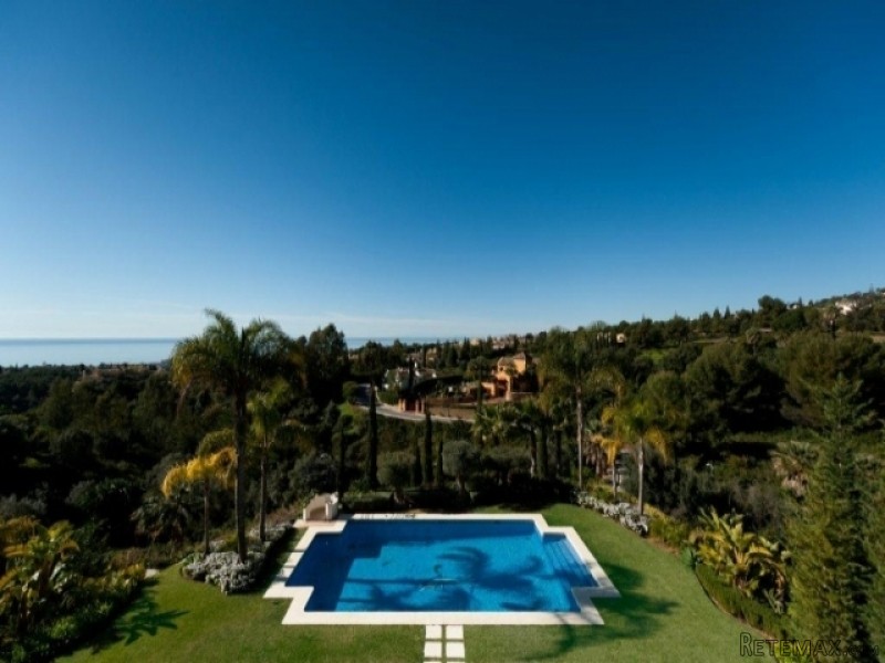 7 Bedroom Villa For Sale In Cascadas De.. - 2