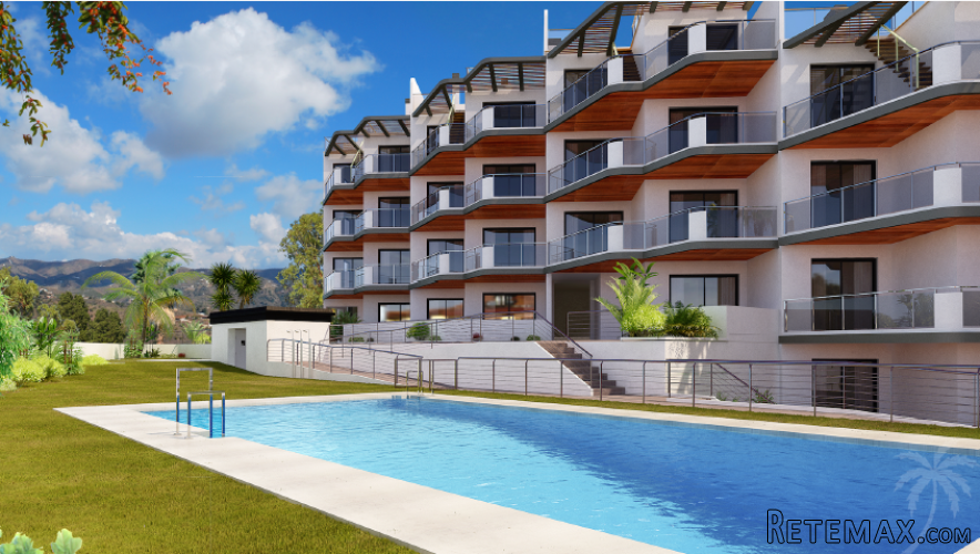 A spectacular new project just 400 meters from the beach.. - 5