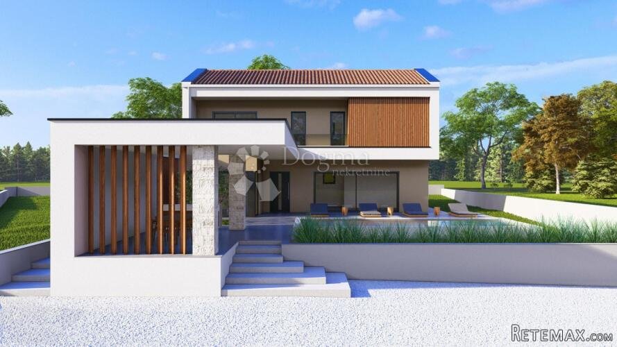 ŽMINJ – elegantan projekt na dobroj lokaciji, ključ u ruke