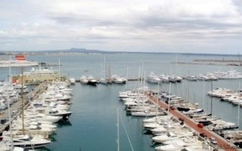 Penthouse in the heart of Palma De..