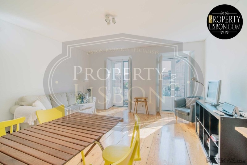 T2 Lisbon Apartment with Elevator for.. - 2