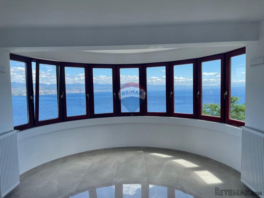 OPATIJA - prekrasna vila s otvorenim pogledom na Kvarner - 6