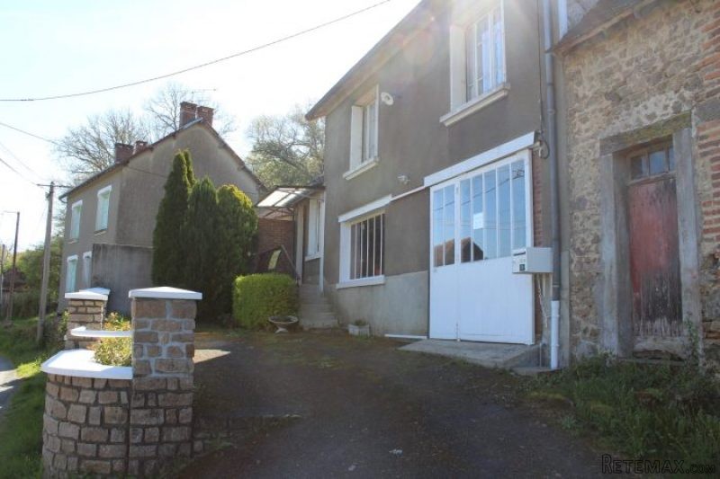 3 Bedrooms - House - Limousin - For Sale