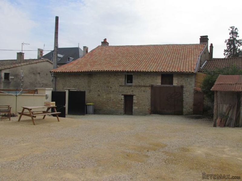 Large Stone House With Private Garden