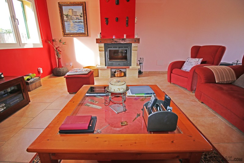 Mediterranean Villa With Sea View In.. - 2