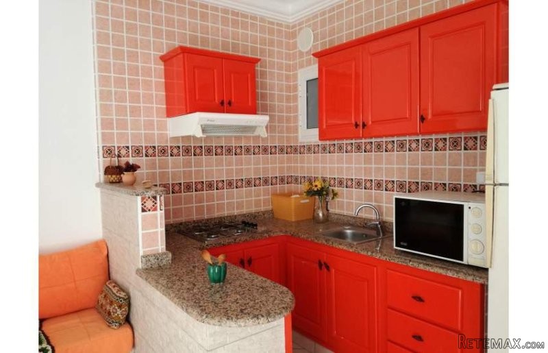 Appartement meuble 80 m2