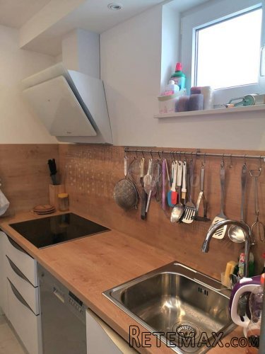Dvoetažni apartman s pogledom na more! Malinska! - 8
