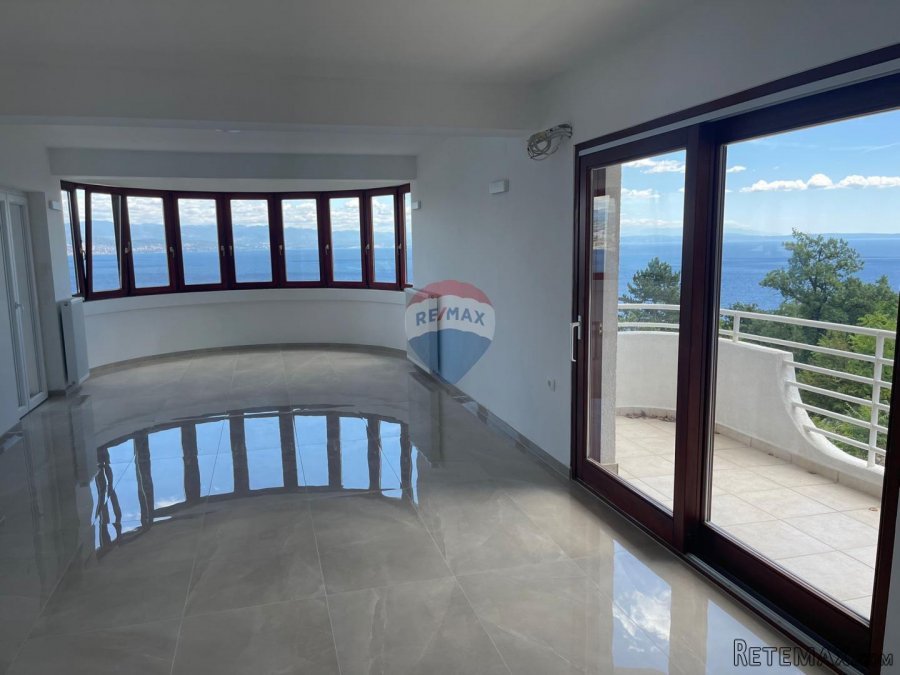OPATIJA - prekrasna vila s otvorenim pogledom na Kvarner - 8