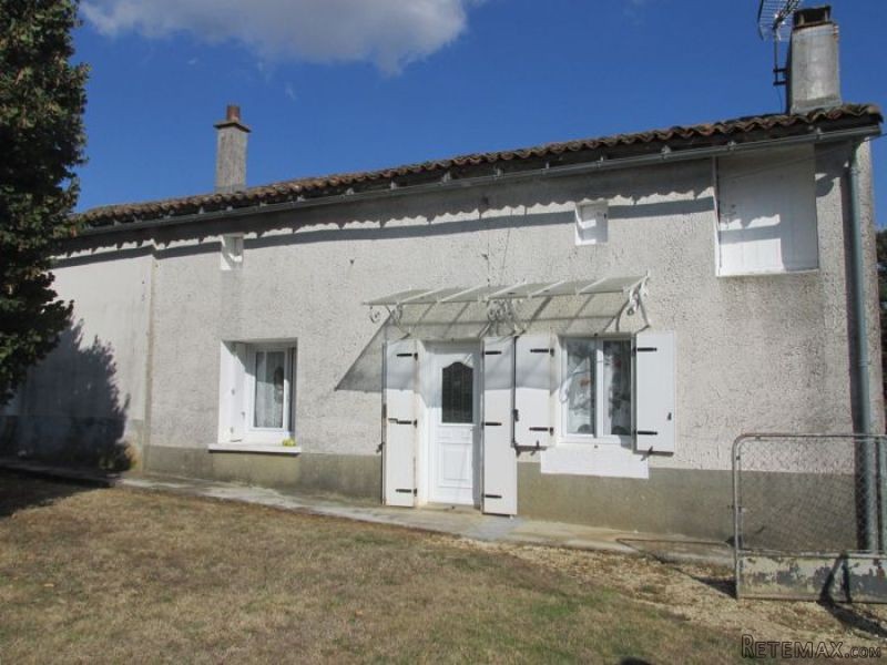 Detached Stone House With Adjoining..