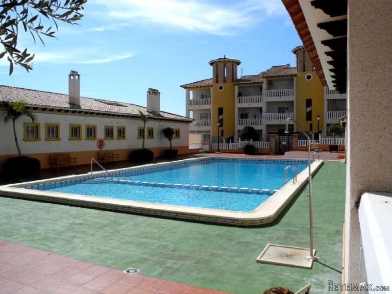 El Pinet Penthouse Apartment
