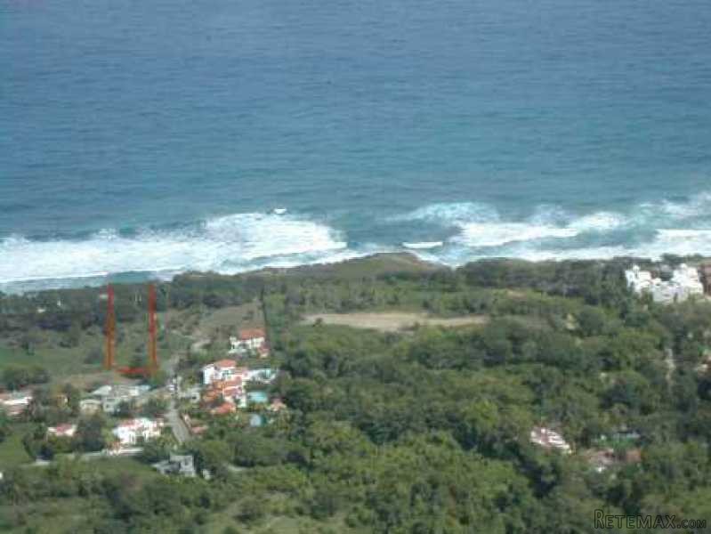 Oceanfront Lot Between Sosua And.. - 2