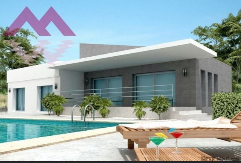 3 Bedrooms - Villa - Alicante - For Sale - 2