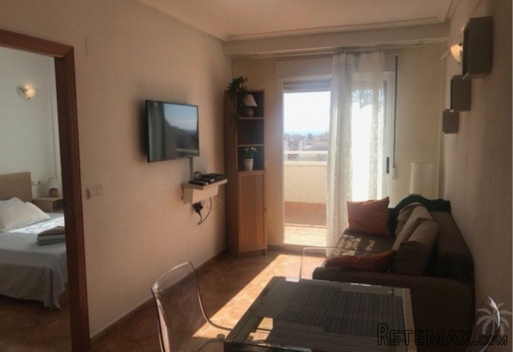 Beautiful penthouse in the centre of Torrevieja, it has a.. - 2