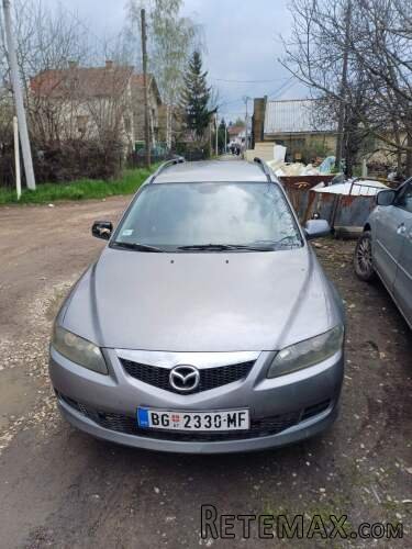 Polovni delovi Mazda - 2