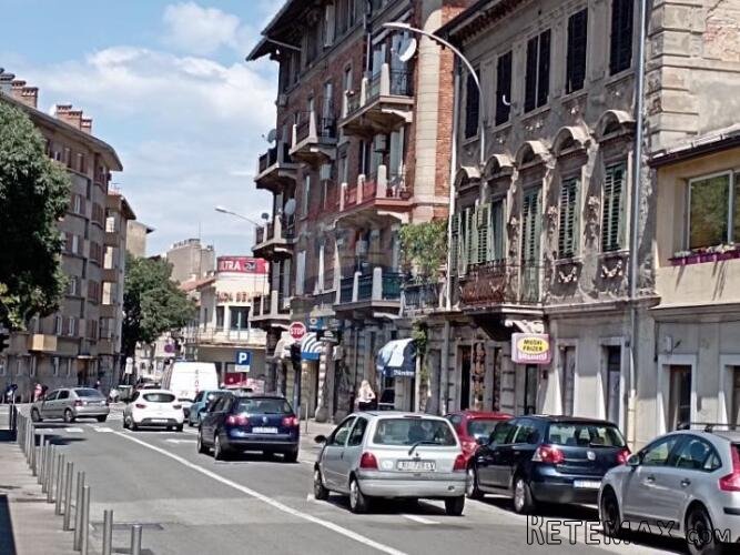 Rijeka, Belveder, 3S KL. stan 80 m2 - 2
