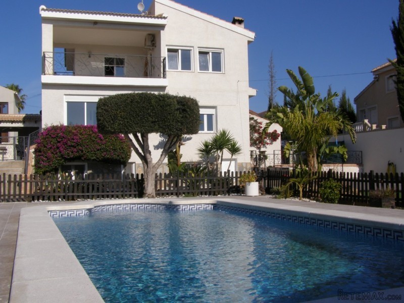 5 Bedrooms - Villa - Alicante - For Sale - 2