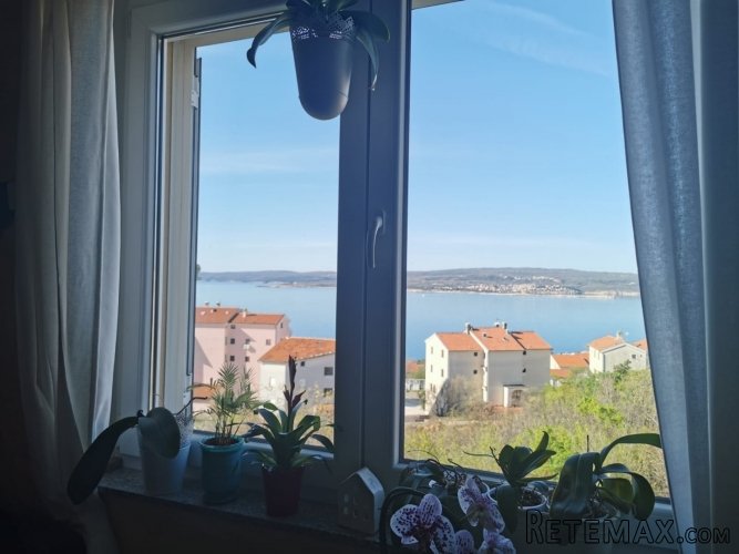 Crikvenica, veliki stan sa predivnim pogledom - 3