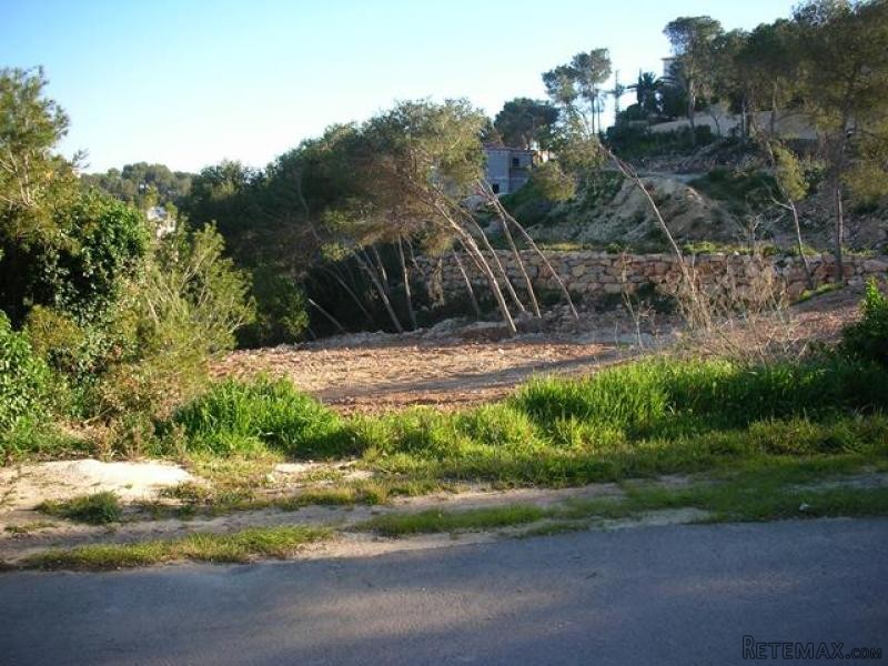 Plot in Javea