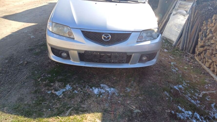 Polovni delovi Mazda - 4