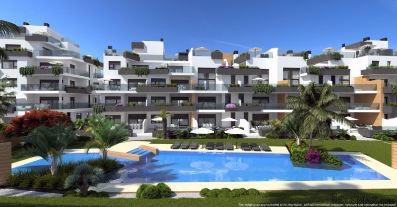 3 Bedroom Apartment - 2