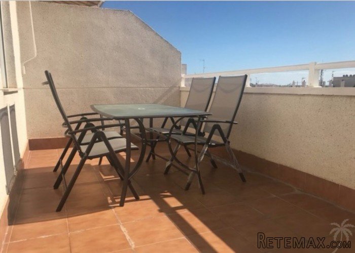 Beautiful penthouse in the centre of Torrevieja, it has a.. - 6